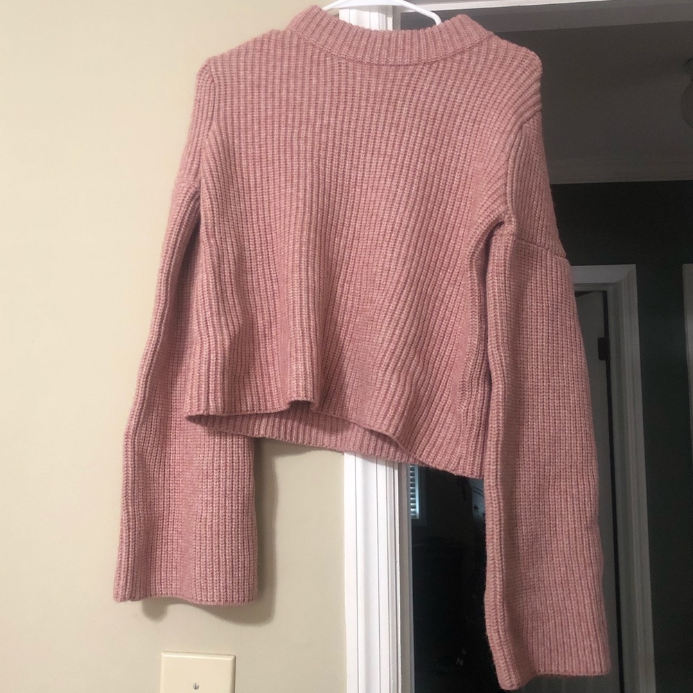 Endless Rose Sweater